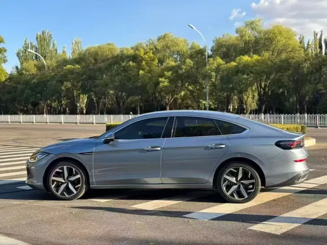 Volkswagen Lamando — Фото автомобиля 9