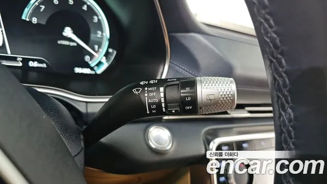 Genesis GV80 — Фото автомобиля 28