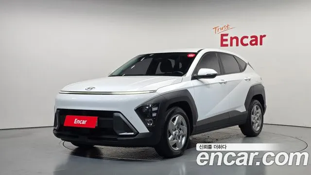 Фотография автомобиля — Hyundai Kona