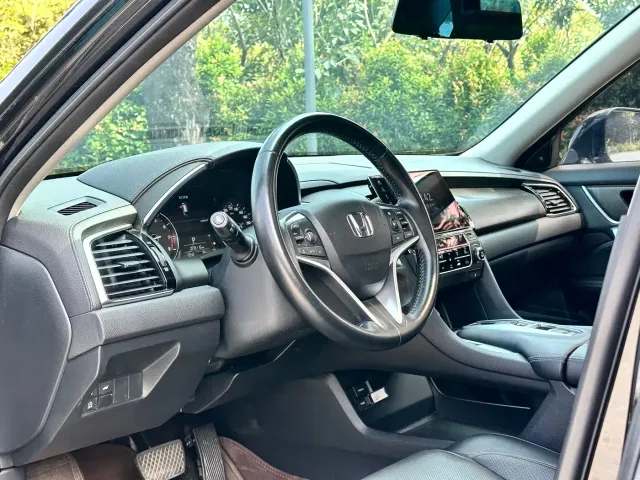 Honda Avancier — Фото автомобиля 12