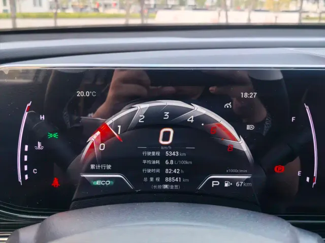 GAC Trumpchi Emkoo — Фото автомобиля 13