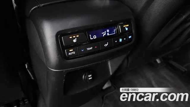 Hyundai Palisade The New Palisade — Фото автомобиля 24