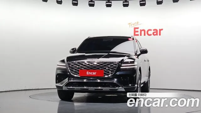Genesis GV80 2.5T Бензин AWD — Фото автомобиля 3