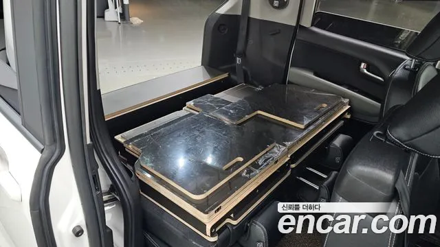Kia RAY Новый Kia Ray Signature — Фото автомобиля 25