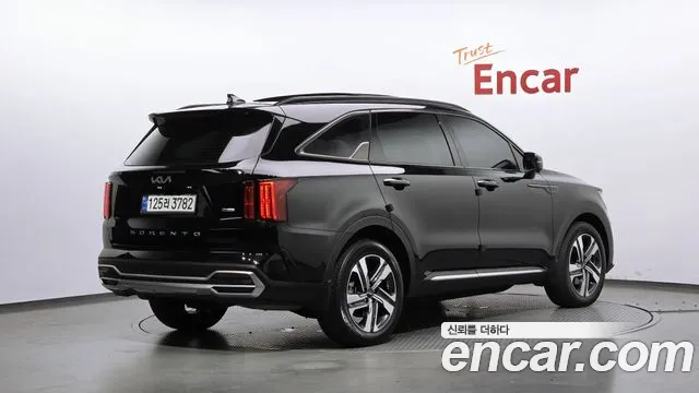Kia Sorento Sorento 4-е поколение — Фото автомобиля 2
