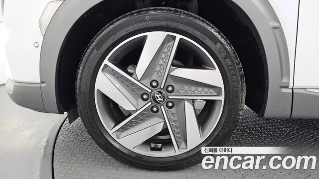 Hyundai Nexo — Фото автомобиля 5