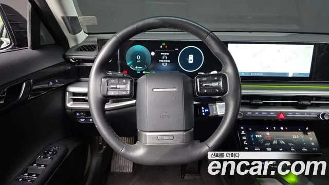 Hyundai Grandeur GN7 — Фото автомобиля 14