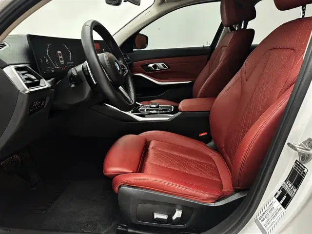 BMW 3 Series — Фото автомобиля 10