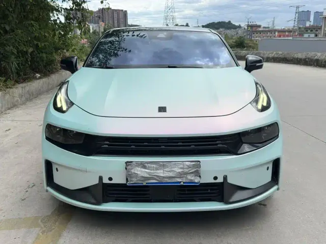 Lynk & Co Lynk & Co 03 2021 03+ 2.0TD Auto Performance Package Edition — Фото автомобиля 2
