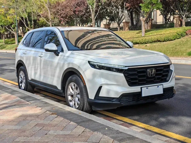 Honda CR-V — Фото автомобиля 3