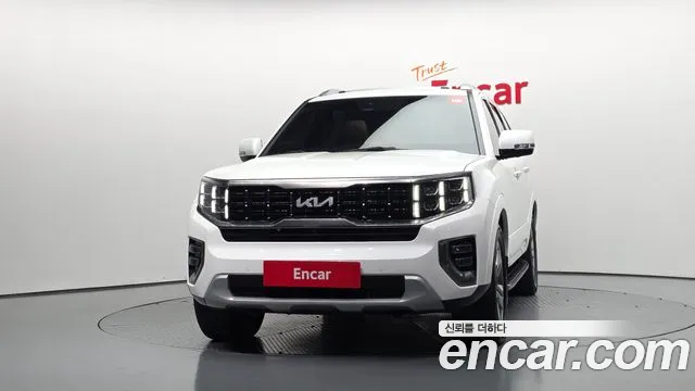Kia Mohave The Master — Фото автомобиля 3