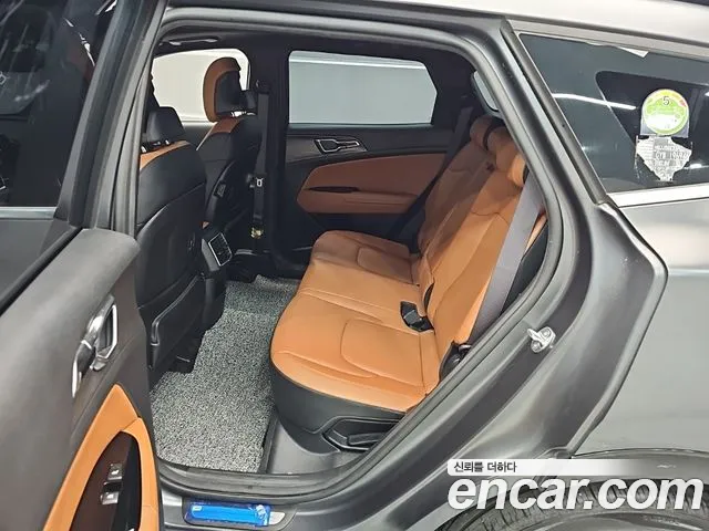 Kia Sportage Generation 5 — Фото автомобиля 12
