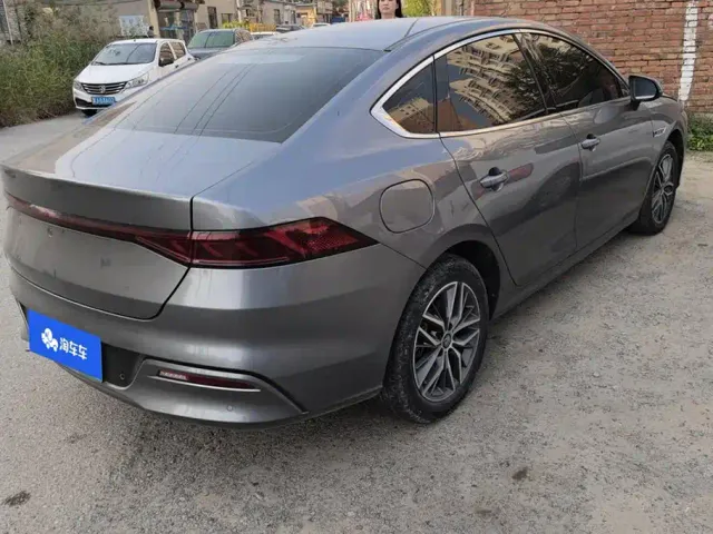 BYD Qin PLUS — Фото автомобиля 3