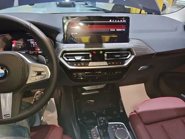 BMW X3 — Фото автомобиля 9