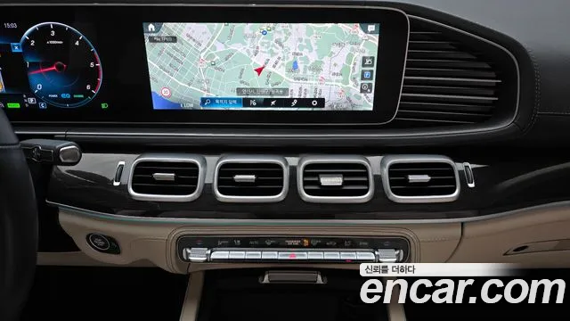 Mercedes-Benz GLE-Class GLE-класс W167 — Фото автомобиля 10