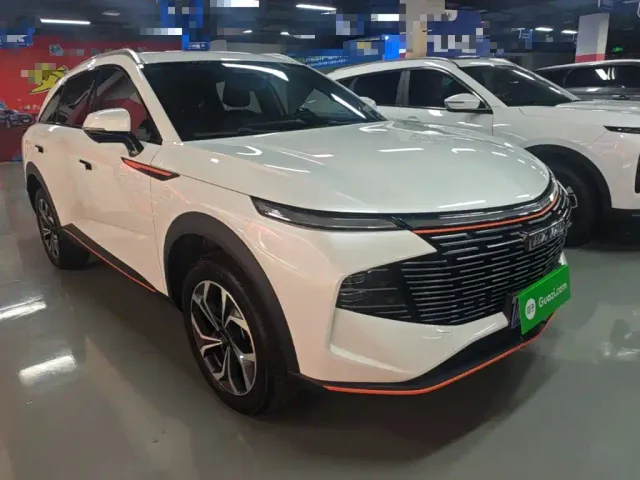 Haval Shenshou — Фото автомобиля 3