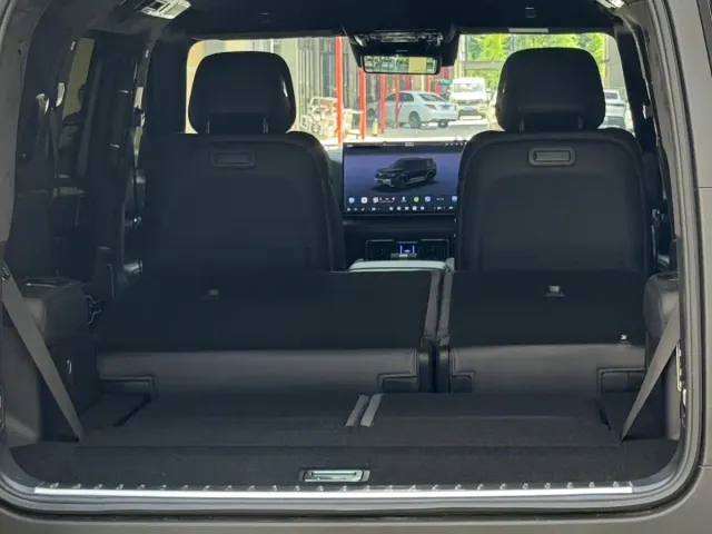 BYD FangChengBao Leopard 8 — Фото автомобиля 7