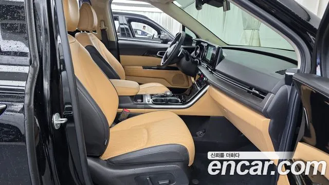 Kia Carnival 4th Gen — Фото автомобиля 11