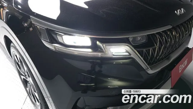 Kia Canival Carnival 4 поколение Дизель 9 мест Hi-Limousine — Фото автомобиля 19