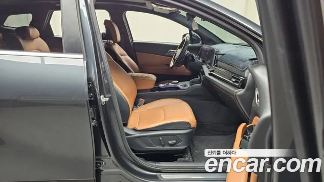 Kia Sportage 5th Gen — Фото автомобиля 16
