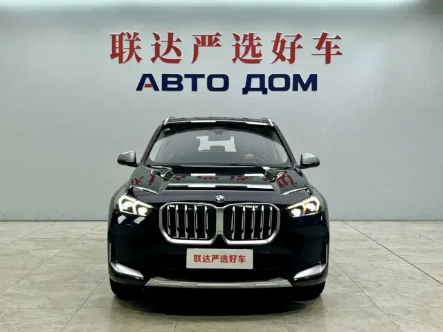 BMW X1 — Фото автомобиля 3