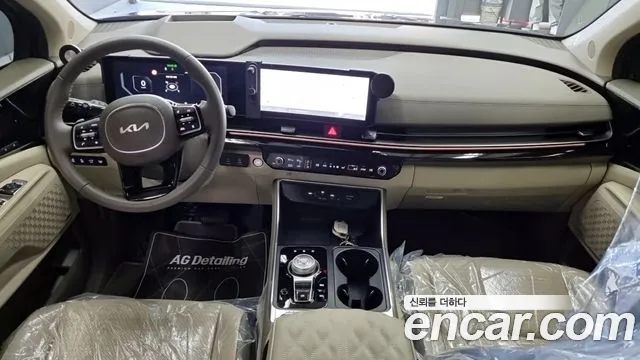 Kia Canival Новый Carnival 4 поколение Бензин 9 мест Hi-Limousine (Спецкузов) — Фото автомобиля 6