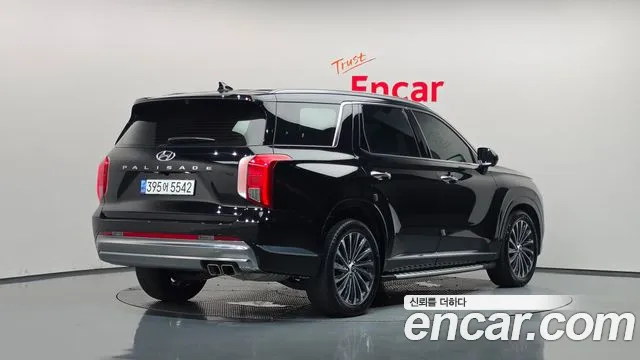 Hyundai Palisade The New Palisade Бензин 3.8 2WD — Фото автомобиля 2