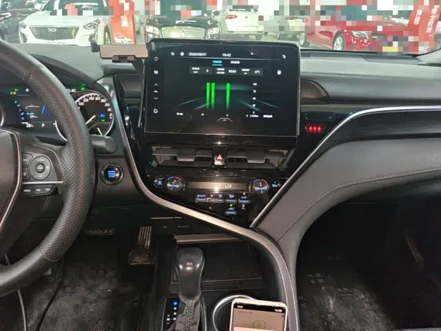 Toyota Camry — Фото автомобиля 12