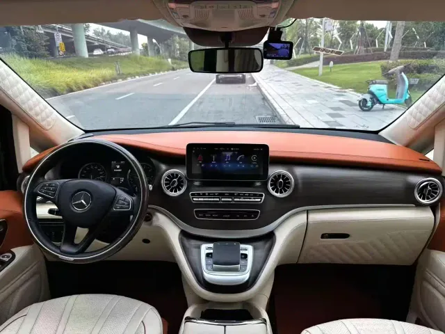 Mercedes-Benz Vito — Фото автомобиля 7