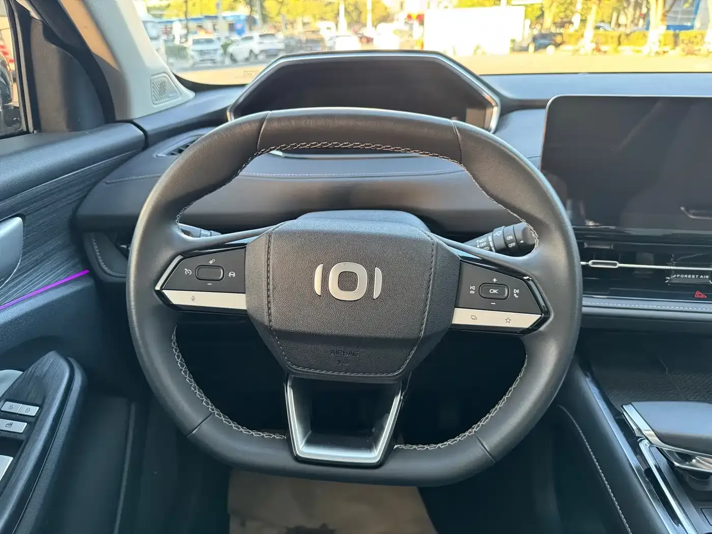 Changan Qiyuan Changan Qiyuan Q05 2023 60 Pro — Фото автомобиля 7