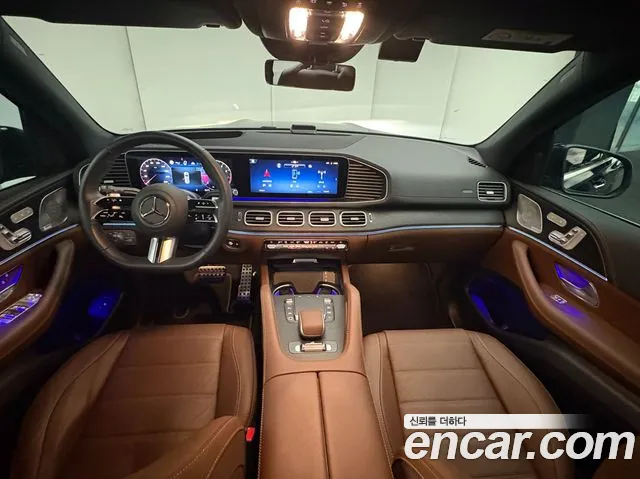 Mercedes-Benz GLS-Class X167 — Фото автомобиля 8