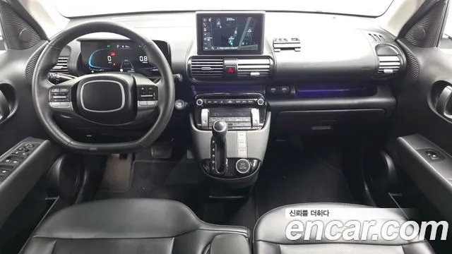 Hyundai Casper Casper Inspiration — Фото автомобиля 7