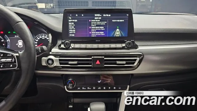 Kia Seltos — Фото автомобиля 20