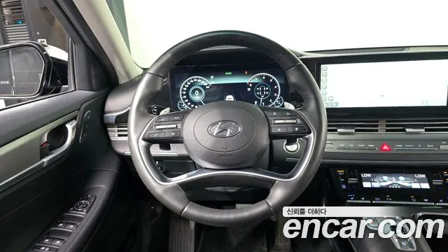 Hyundai Grandeur Grandeur (New) — Фото автомобиля 13