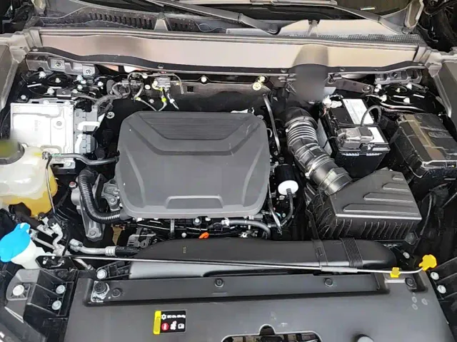 Haval H6 — Фото автомобиля 19
