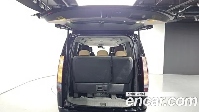 Hyundai Staria — Фото автомобиля 26