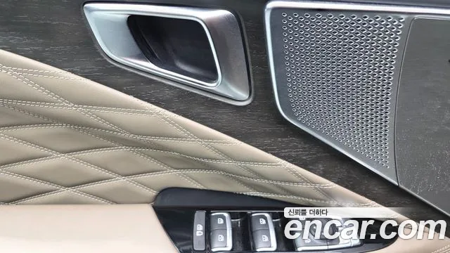 Kia K8 Hybrid — Фото автомобиля 27