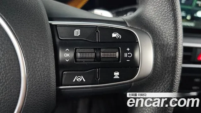 Kia K5 Новый K5 3 поколение 2.0 LPi(Для проката) — Фото автомобиля 28