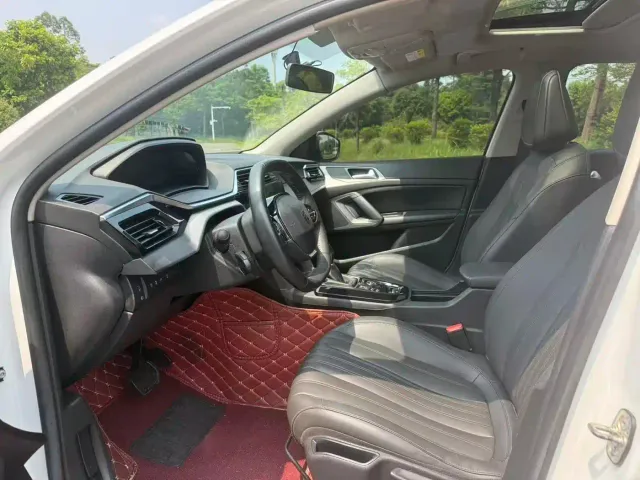 Peugeot 408 — Фото автомобиля 6