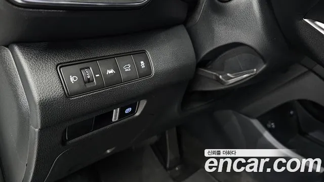 Hyundai Santa Fe Santa Fe (New) — Фото автомобиля 20