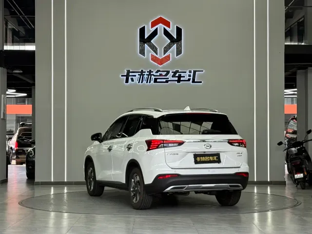GAC Trumpchi GS4 — Фото автомобиля 7