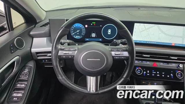 Hyundai Sonata DN8 — Фото автомобиля 14