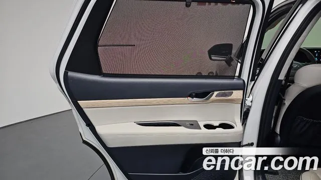 Hyundai Palisade The New Palisade Бензин 3.8 2WD — Фото автомобиля 19