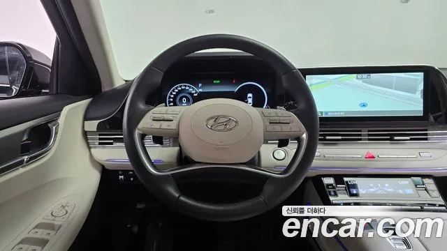 Hyundai Grandeur Новый Grandeur IG — Фото автомобиля 11