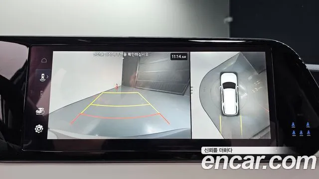 Hyundai Palisade The New Palisade Дизель 2.2 2WD — Фото автомобиля 12