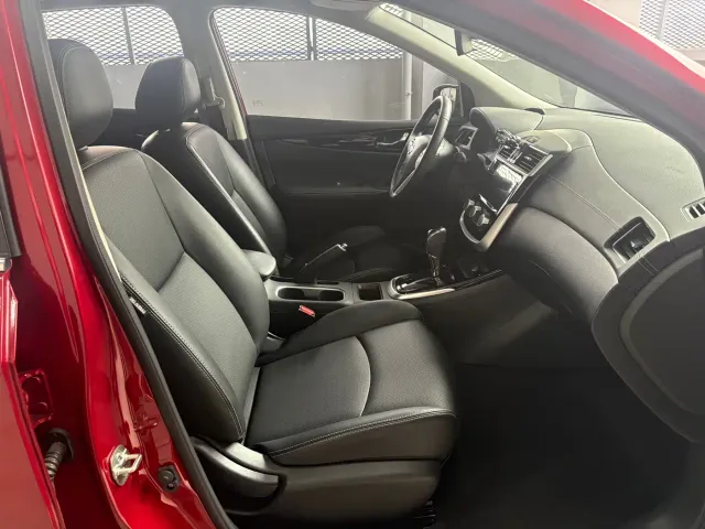 Nissan Tiida — Фото автомобиля 6