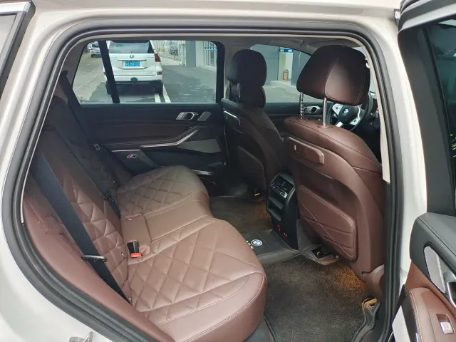 BMW X5 — Фото автомобиля 5