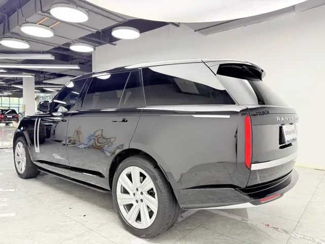 Land Rover Range Rover — Фото автомобиля 4