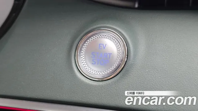 Genesis GV70 Electrified GV70 — Фото автомобиля 19