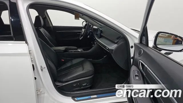 Hyundai Sonata Sonata Edge(DN8) — Фото автомобиля 18